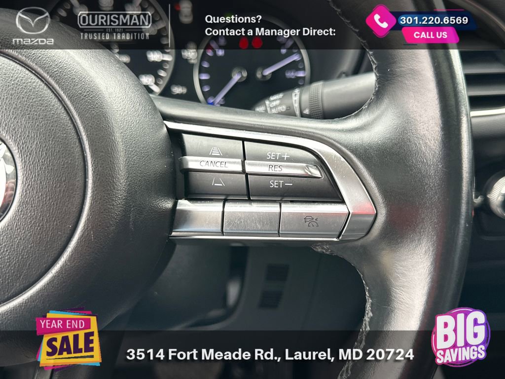 Used 2023 MAZDA MAZDA3 s image 24