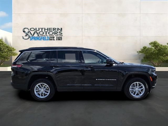 New 2025 Jeep Grand Cherokee L Laredo w/ Luxury Tech Group I RWD image 6
