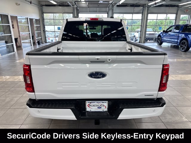 Used 2023 Ford F150 XLT w/ Equipment Group 302A High AWD/4WD image 17