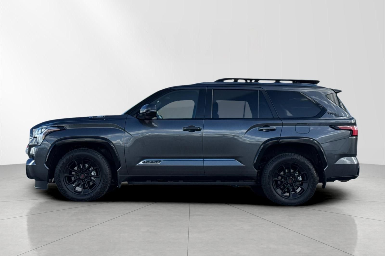 New 2026 Toyota Sequoia Platinum image 6