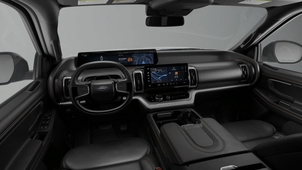 New 2026 Ford Expedition Tremor AWD/4WD image 7