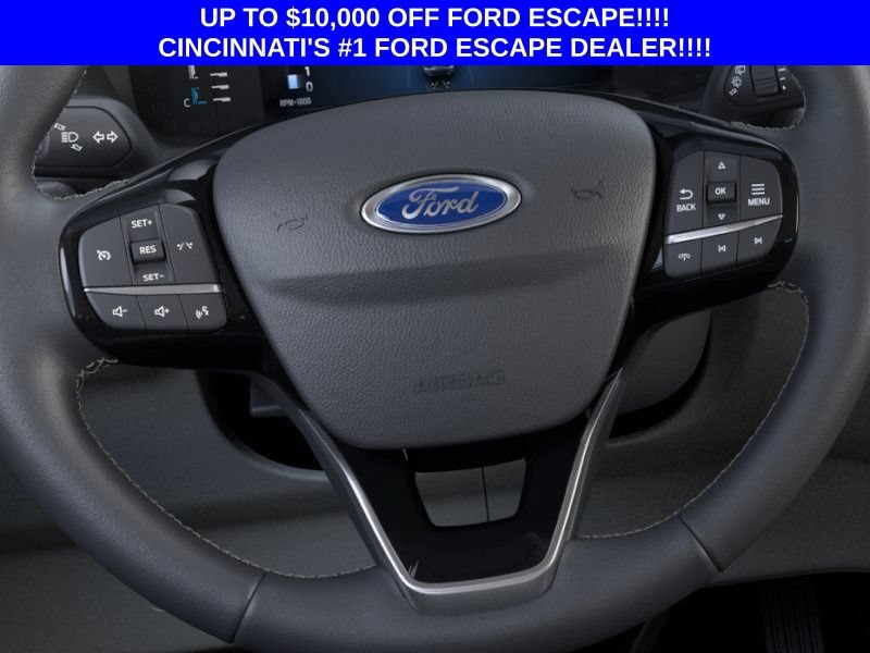 New 2026 Ford Escape Active w/ Cold Weather Package AWD/4WD image 12
