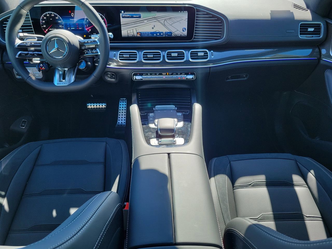 New 2026 Mercedes-Benz GLE 53 AMG 4MATIC Coupe image 14