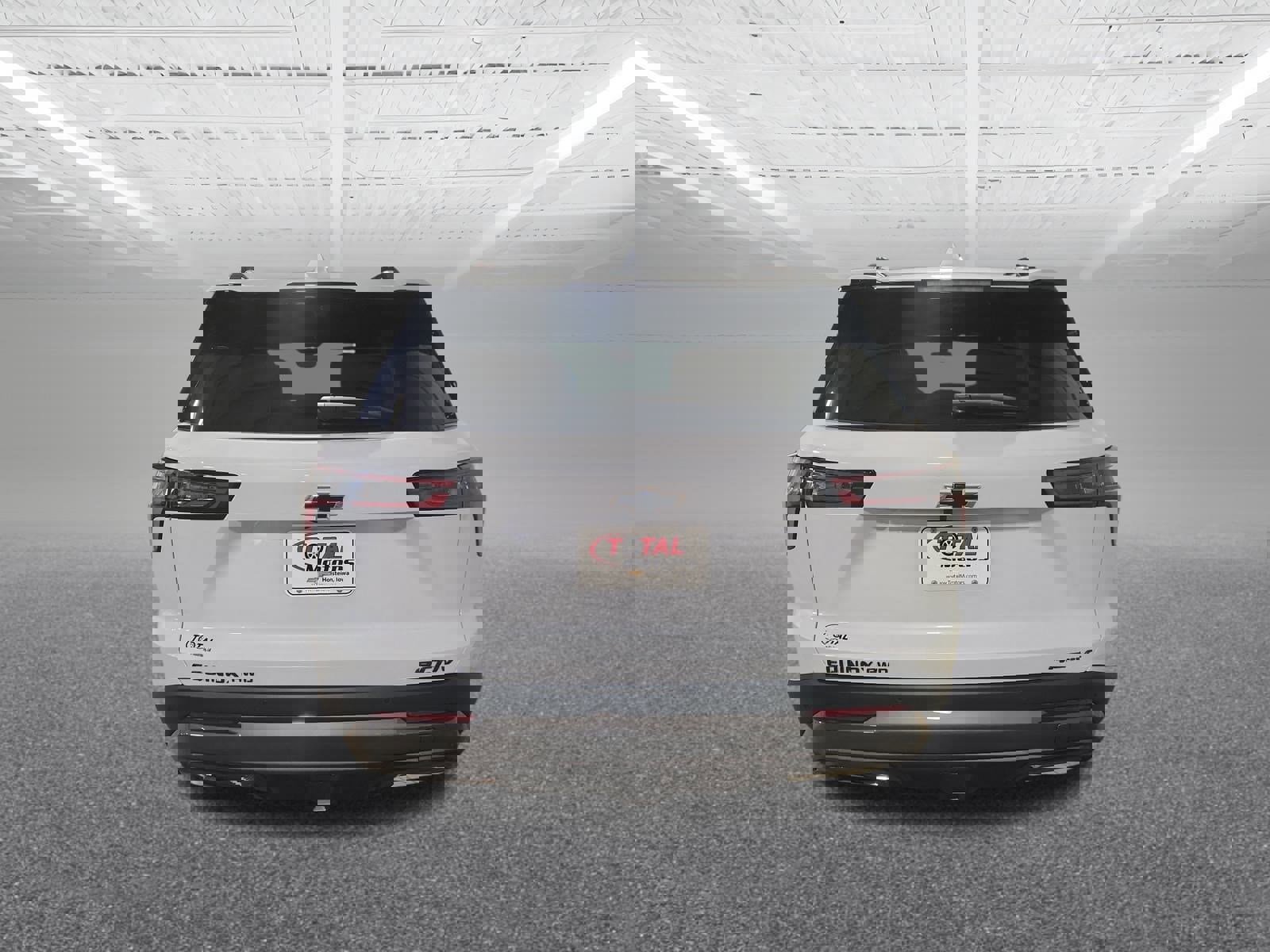 New 2026 Chevrolet Equinox ACTIV w/ Convenience Package III image 7