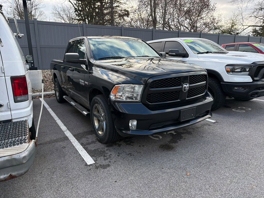 Used 2016 RAM 1500 Express image 4