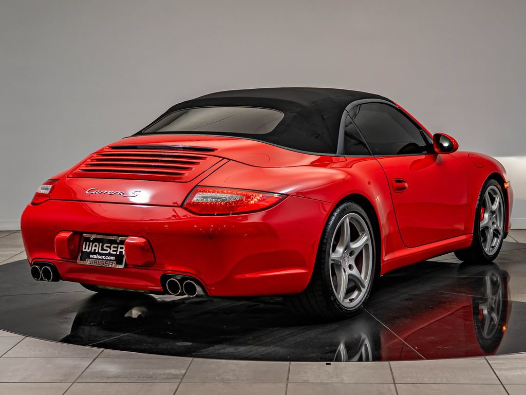 Used 2009 Porsche 911 Carrera S RWD image 8