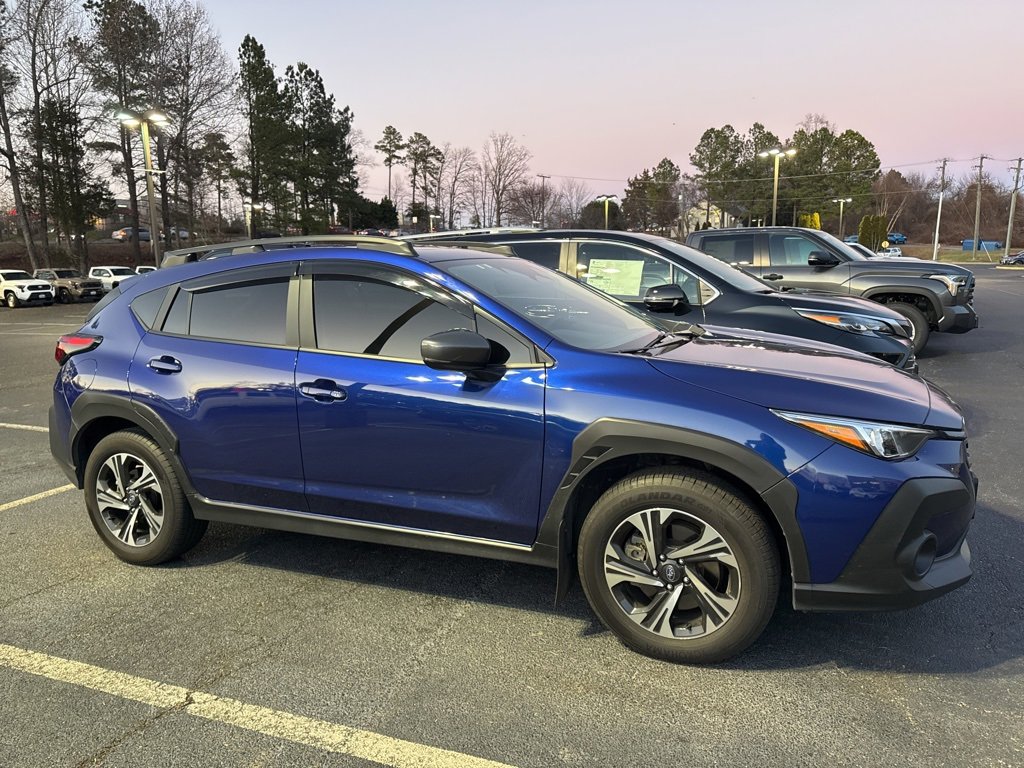 Used 2024 Subaru Crosstrek 2.0i Premium