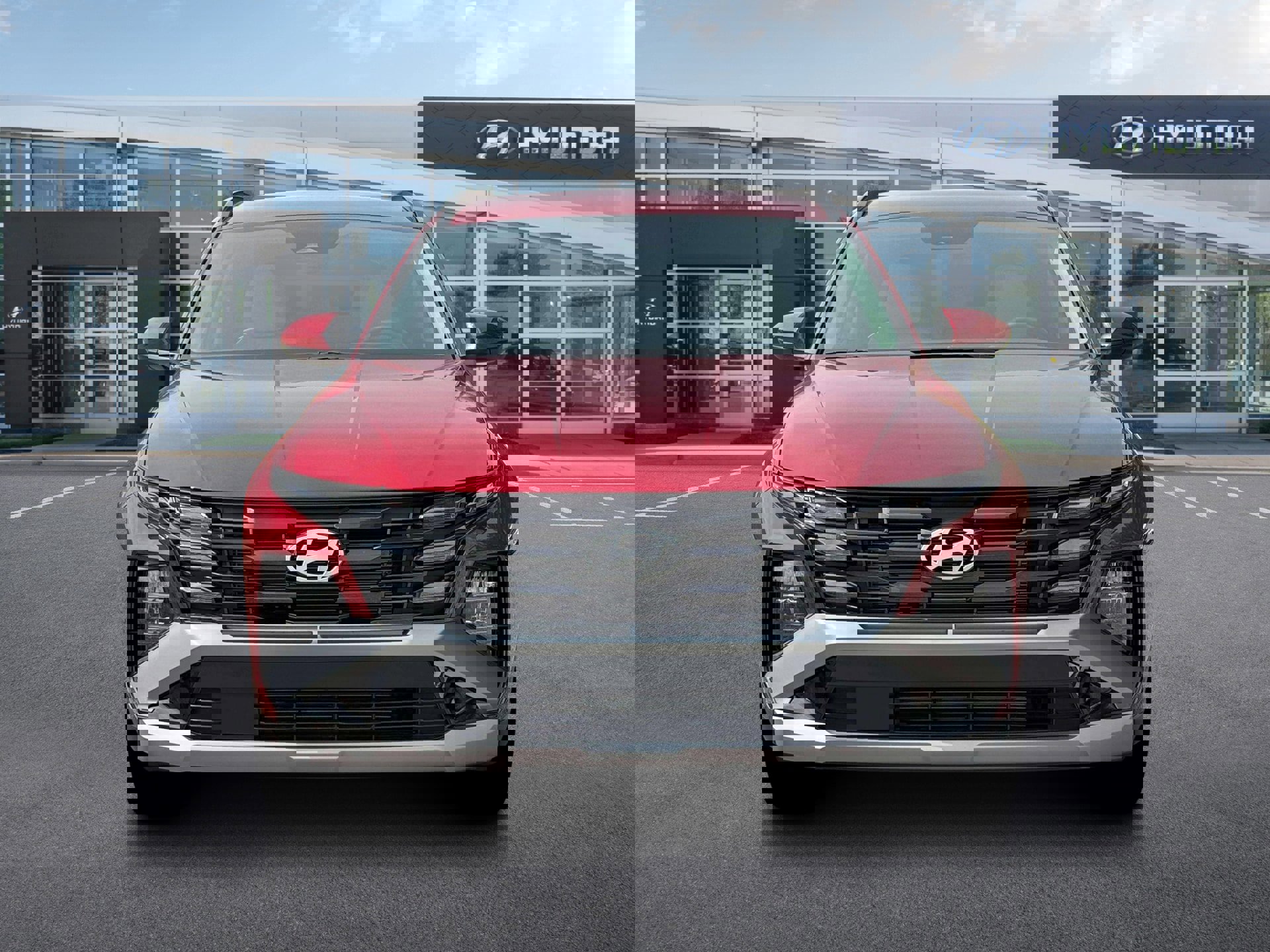 New 2026 Hyundai Tucson SEL image 12