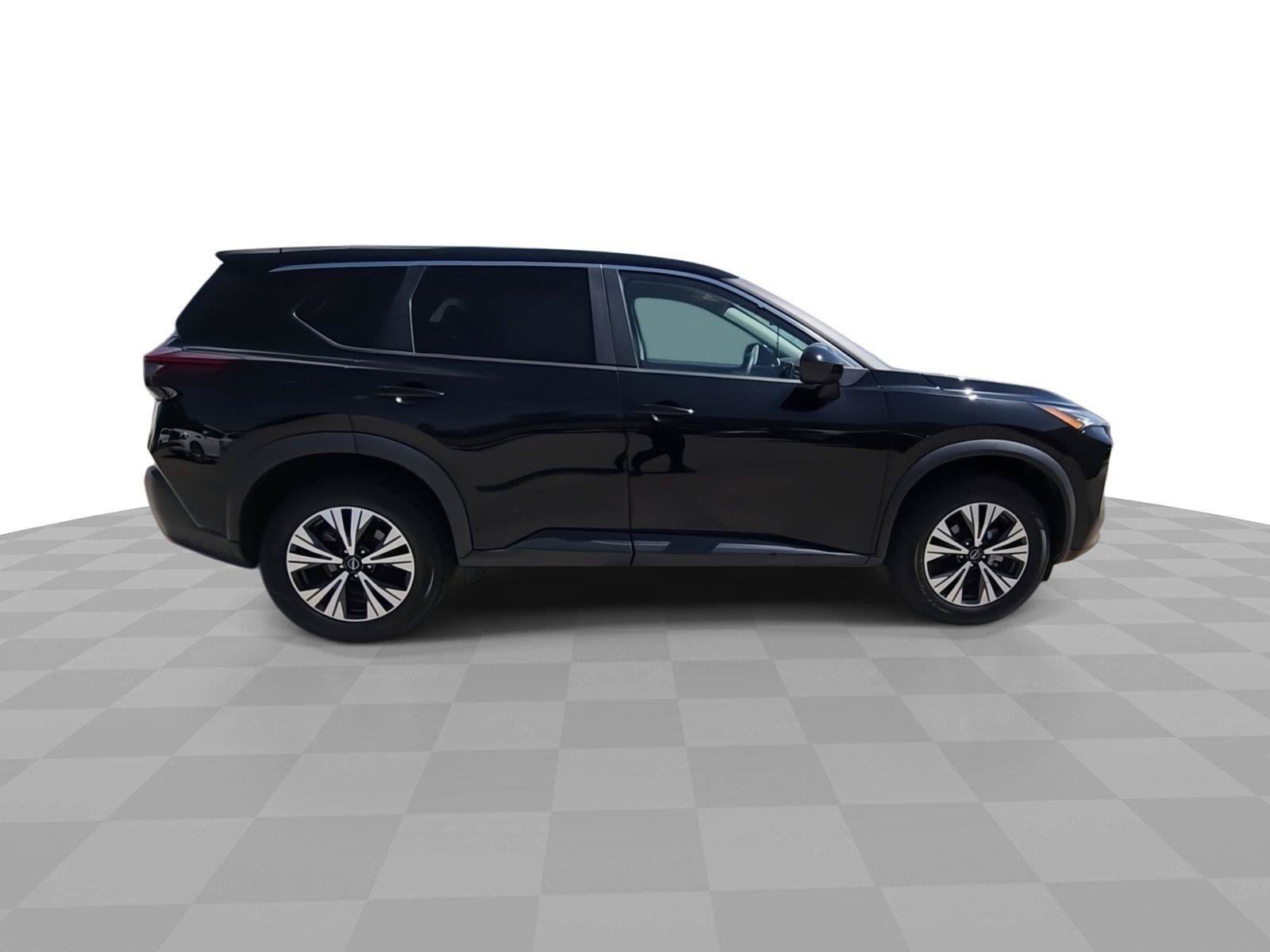Used 2023 Nissan Rogue SV FWD image 9