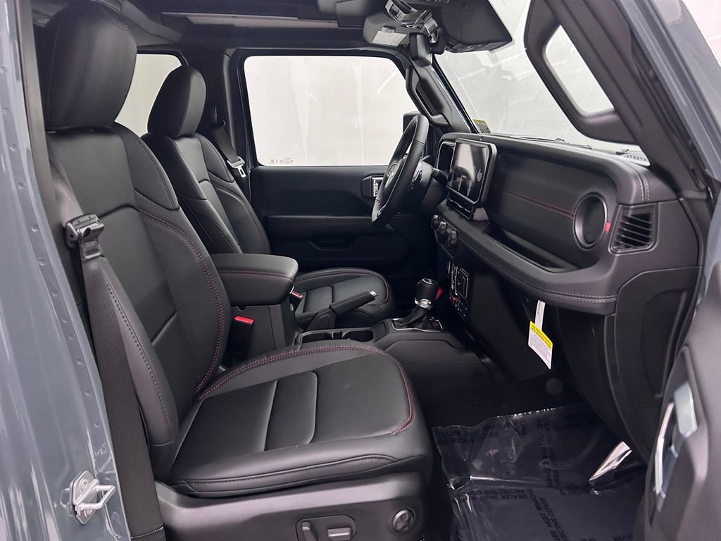 New 2026 Jeep Wrangler Unlimited Rubicon 392 w/ Quick Order Package 27X Moab AWD/4WD image 17