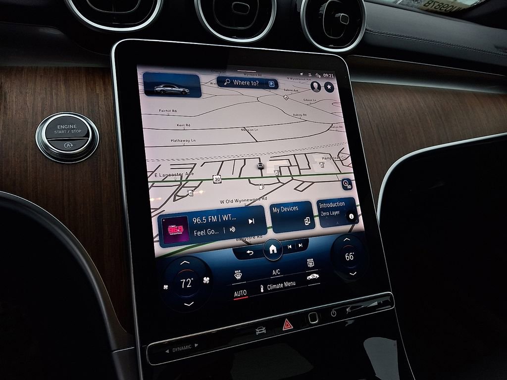 Used 2022 Mercedes-Benz C 300 4MATIC Sedan image 16