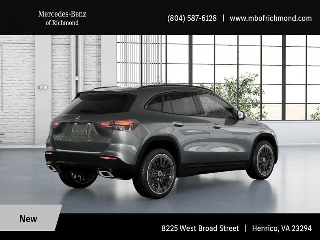 New 2026 Mercedes-Benz GLA 250 4MATIC image 21