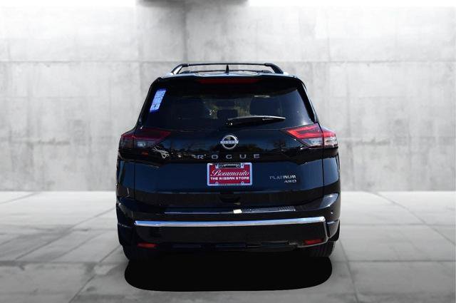 New 2026 Nissan Rogue Platinum w/ Platinum Premium Package image 6