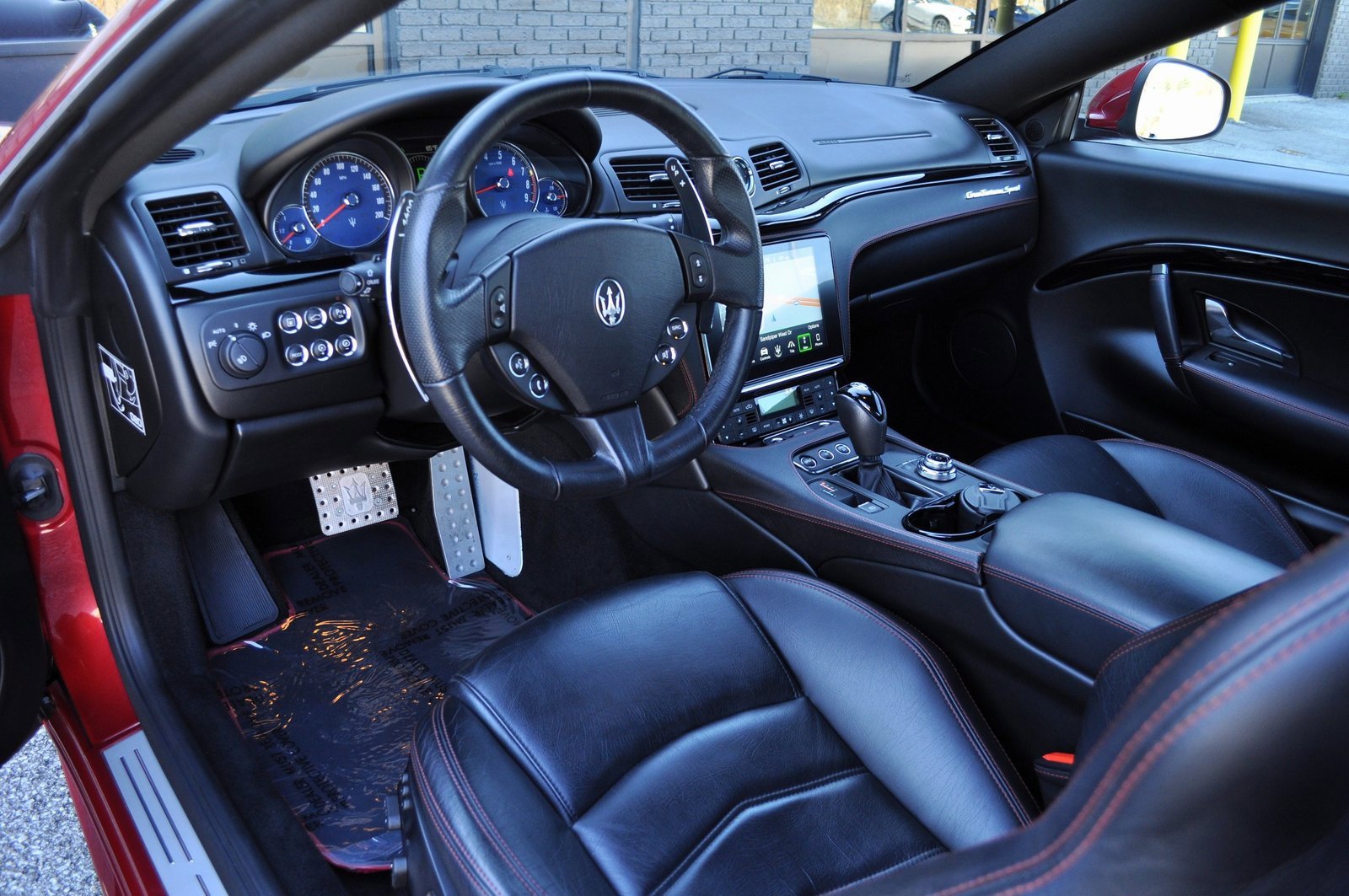 Used 2018 Maserati GranTurismo Sport image 28