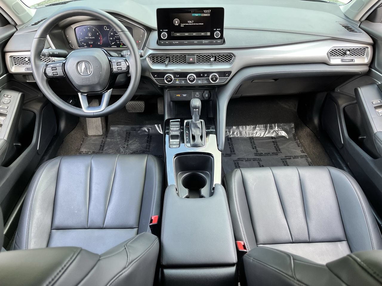 Used 2025 Acura Integra FWD image 5