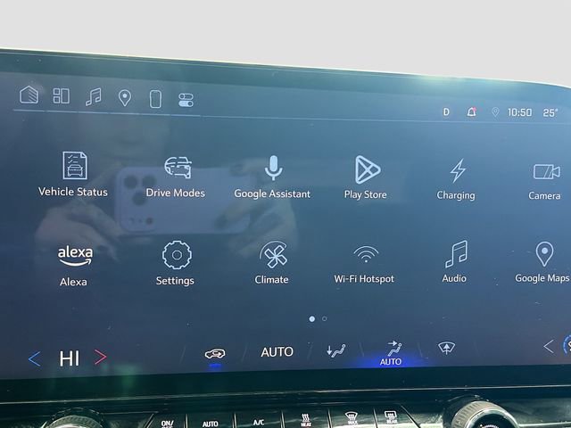 New 2025 Chevrolet Blazer EV LT image 14