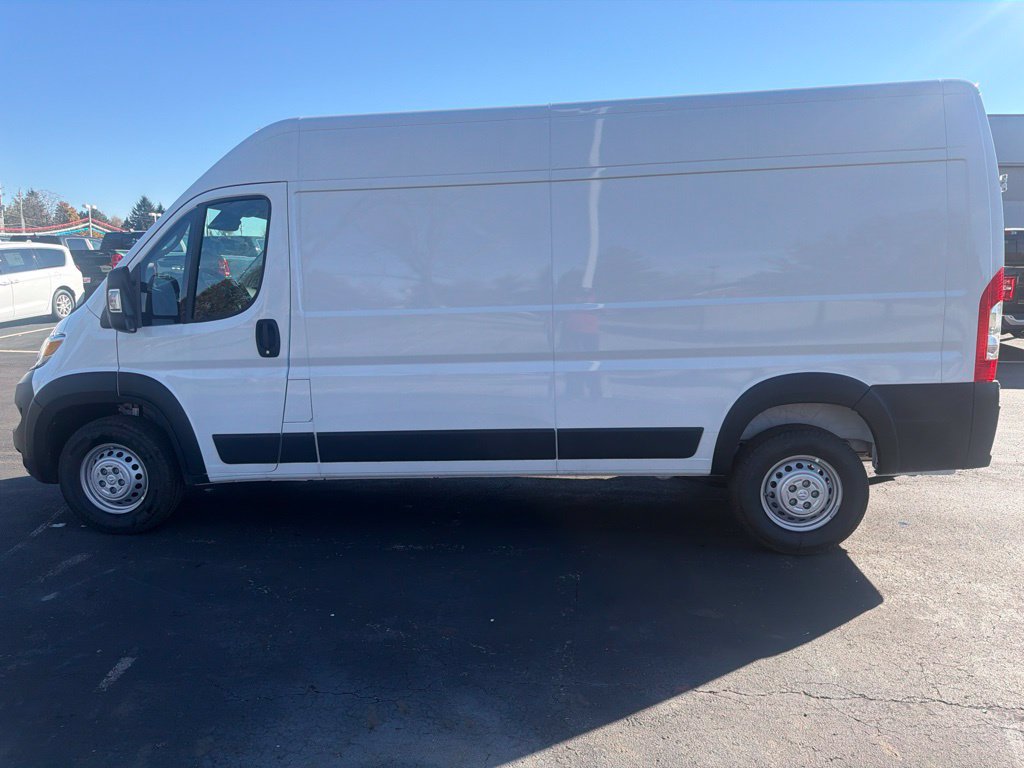 New 2026 RAM ProMaster 2500 FWD image 9