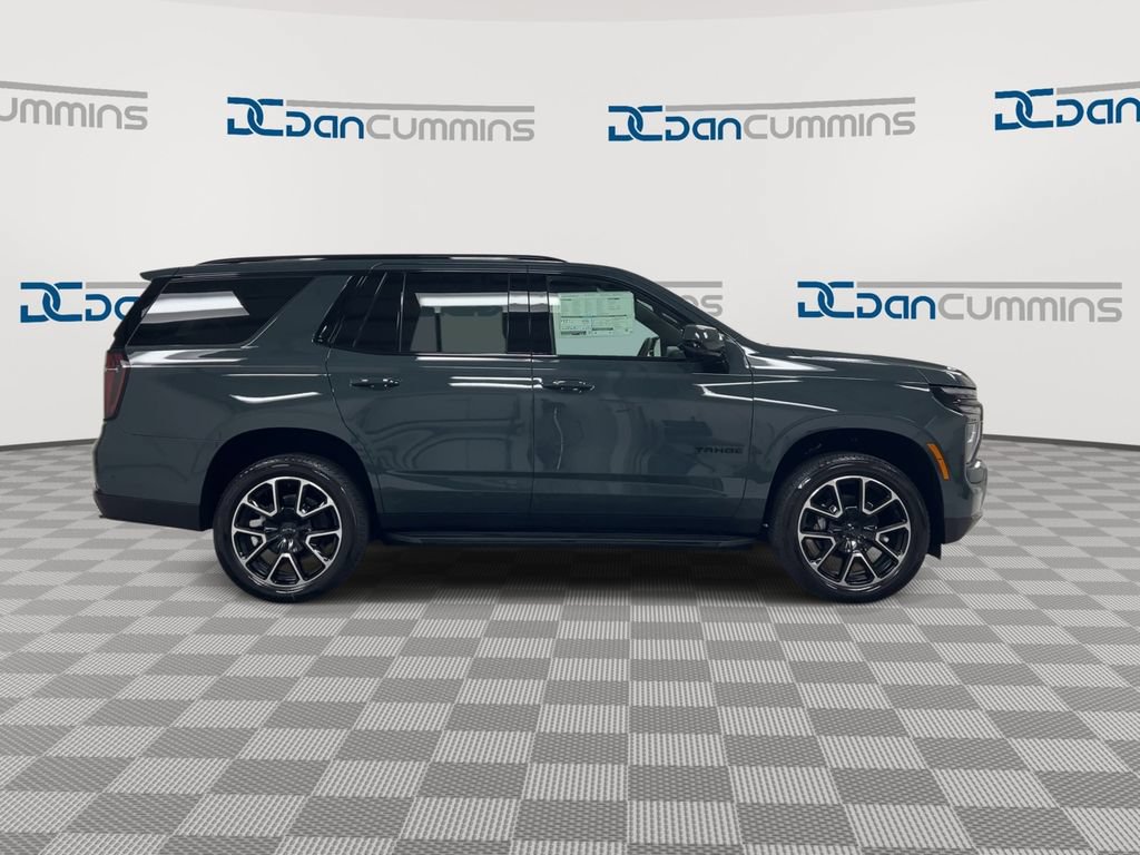 New 2026 Chevrolet Tahoe RST AWD/4WD image 9