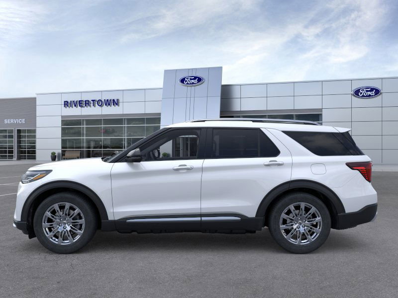 New 2025 Ford Explorer Platinum image 30