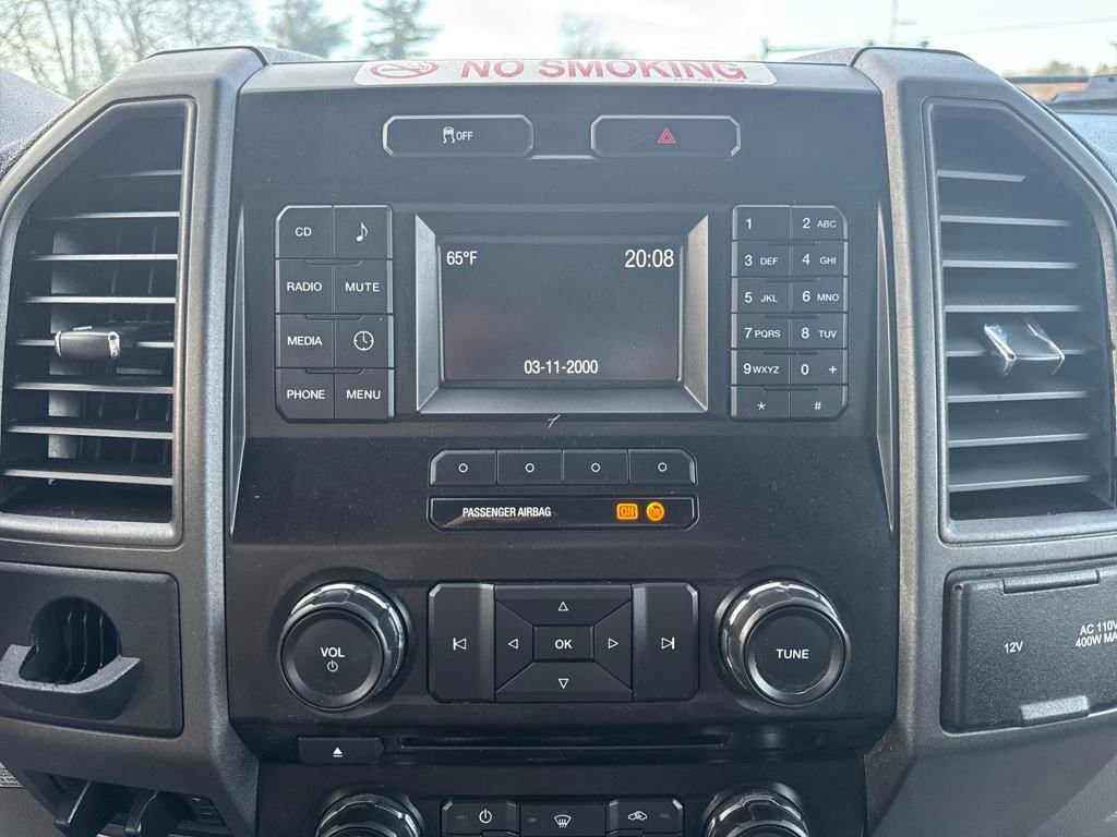 Used 2017 Ford F550 4x4 Regular Cab Super Duty image 25