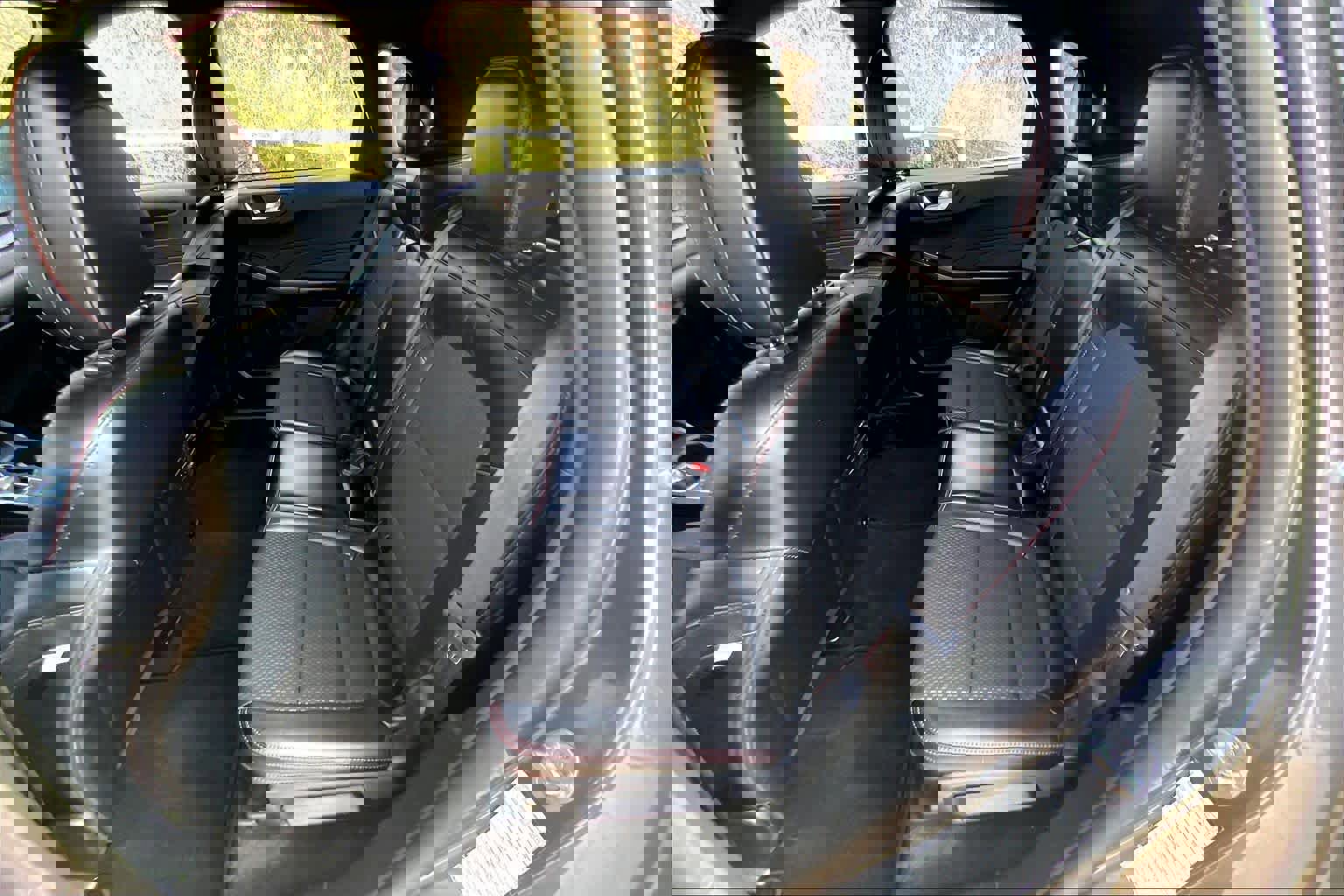 Used 2025 Ford Escape ST-Line image 19