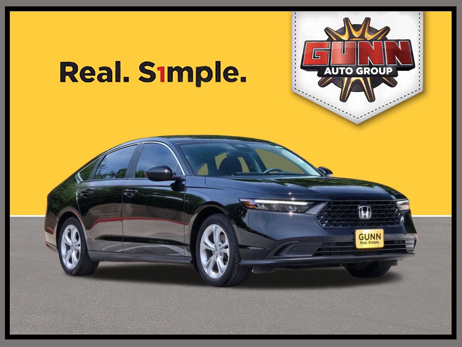Used 2024 Honda Accord LX image 1