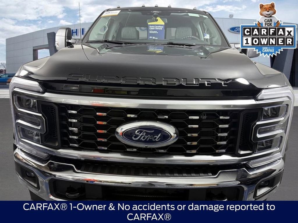 Used 2026 Ford F450 XLT w/ XLT Premium Package AWD/4WD image 2