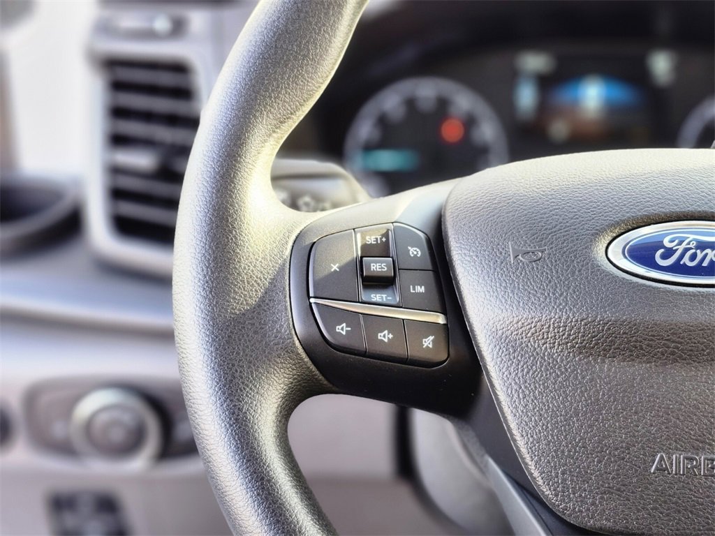 New 2025 Ford Transit 250 148 Medium Roof Extended AWD w/ Load Area Protection Package image 19