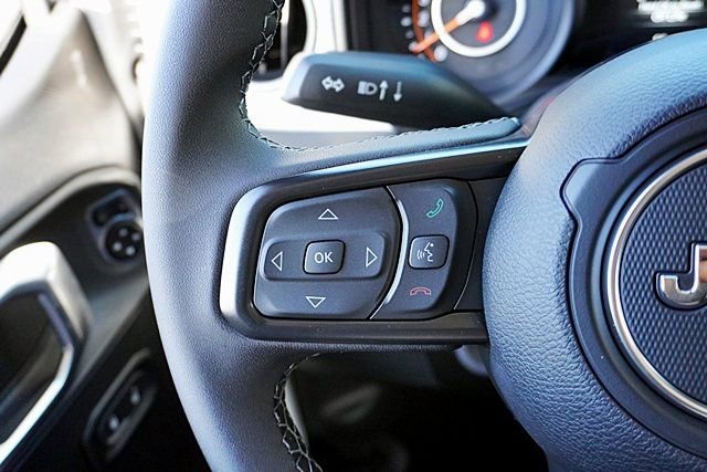 New 2026 Jeep Wrangler Unlimited Sport S image 39