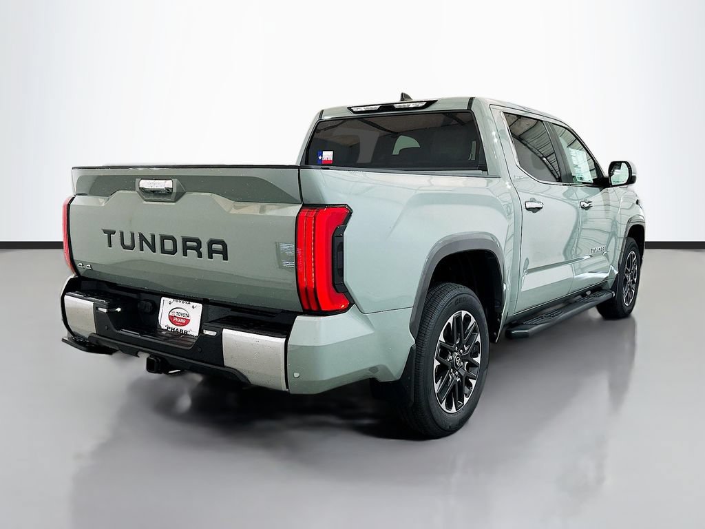 New 2026 Toyota Tundra Limited AWD/4WD image 4