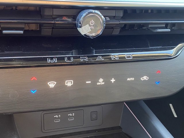 New 2025 Nissan Murano SL image 23