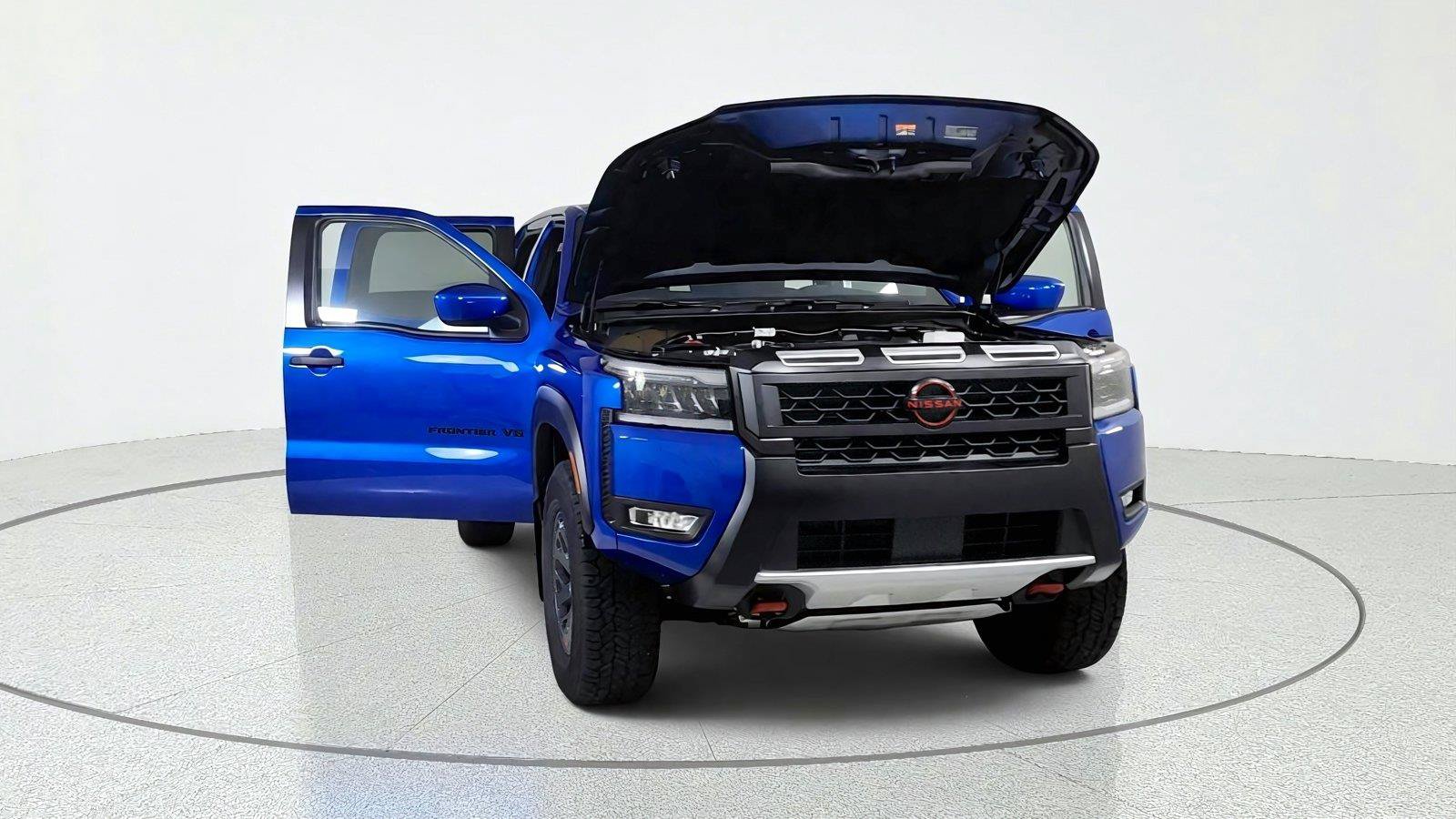New 2027 Nissan Frontier PRO-4X AWD/4WD image 9