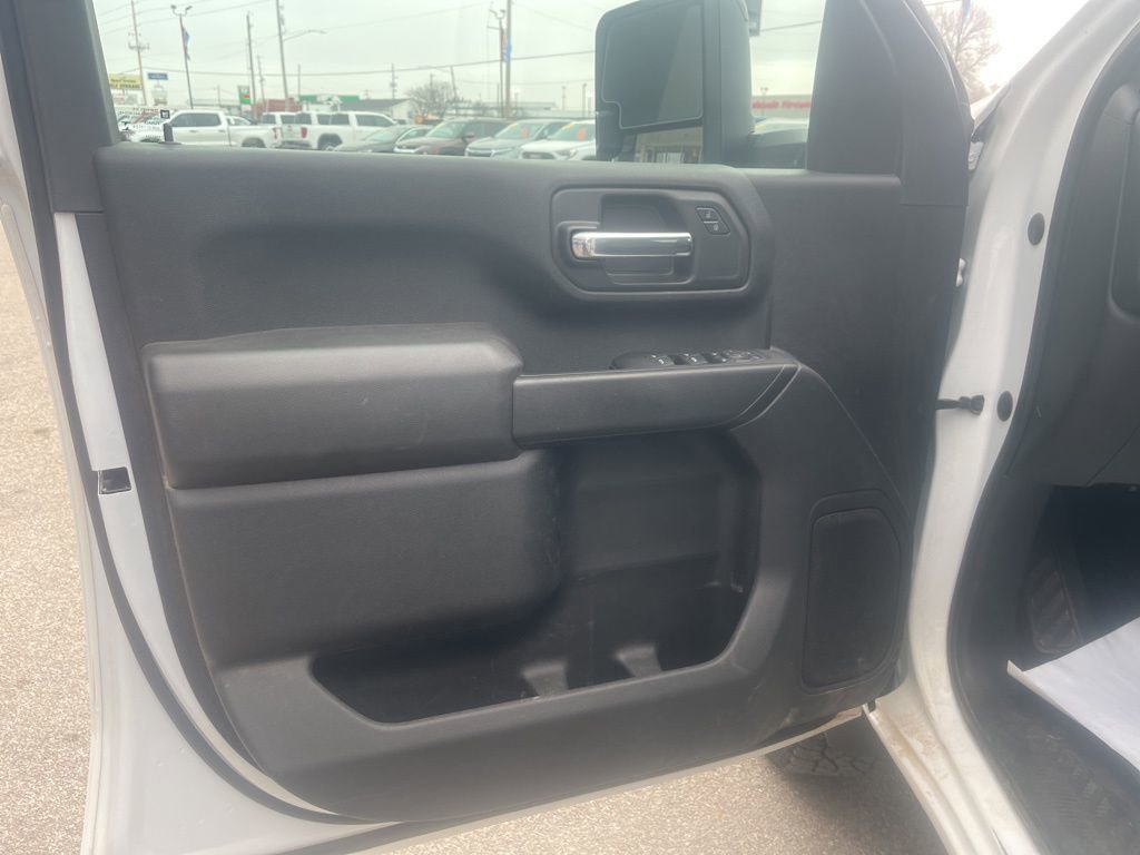 Used 2024 Chevrolet Silverado 2500 Custom w/ Custom Value Package image 22