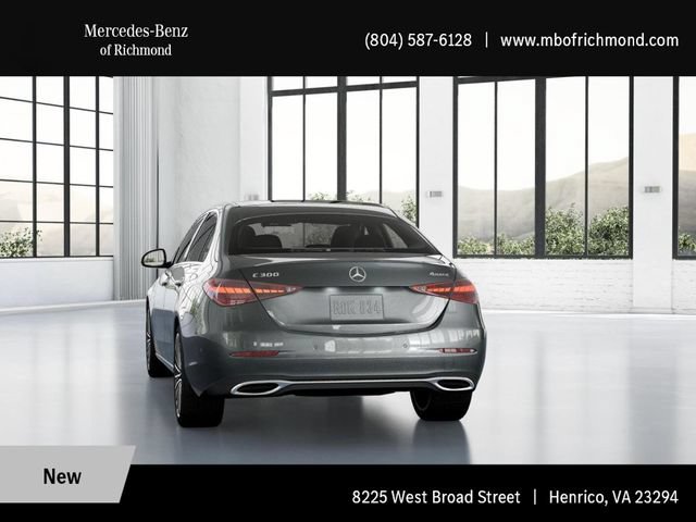 New 2026 Mercedes-Benz C 300 4MATIC Sedan image 26