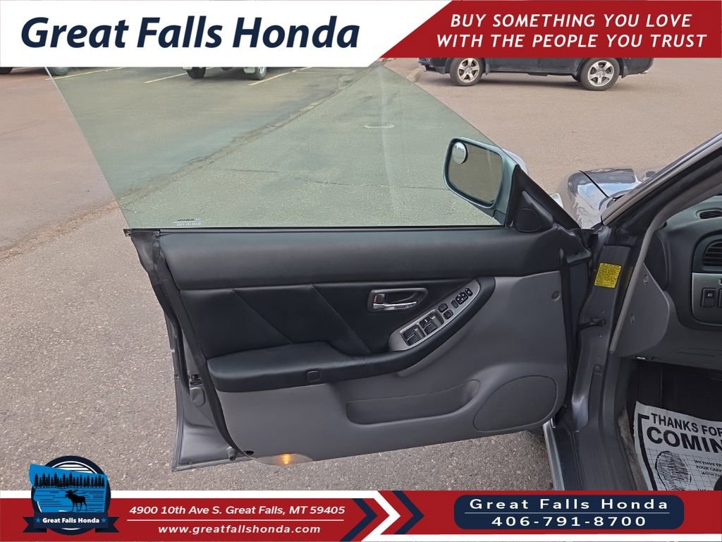 Used 2005 Subaru Baja Turbo image 11