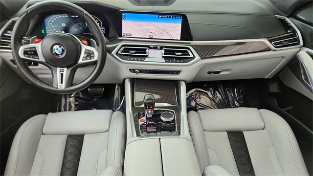 Used 2023 BMW X6 M image 89