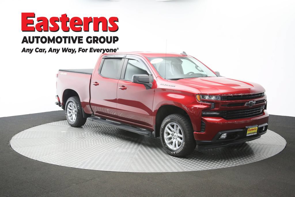 Used 2020 Chevrolet Silverado 1500 RST w/ All-Star Edition AWD/4WD image 50