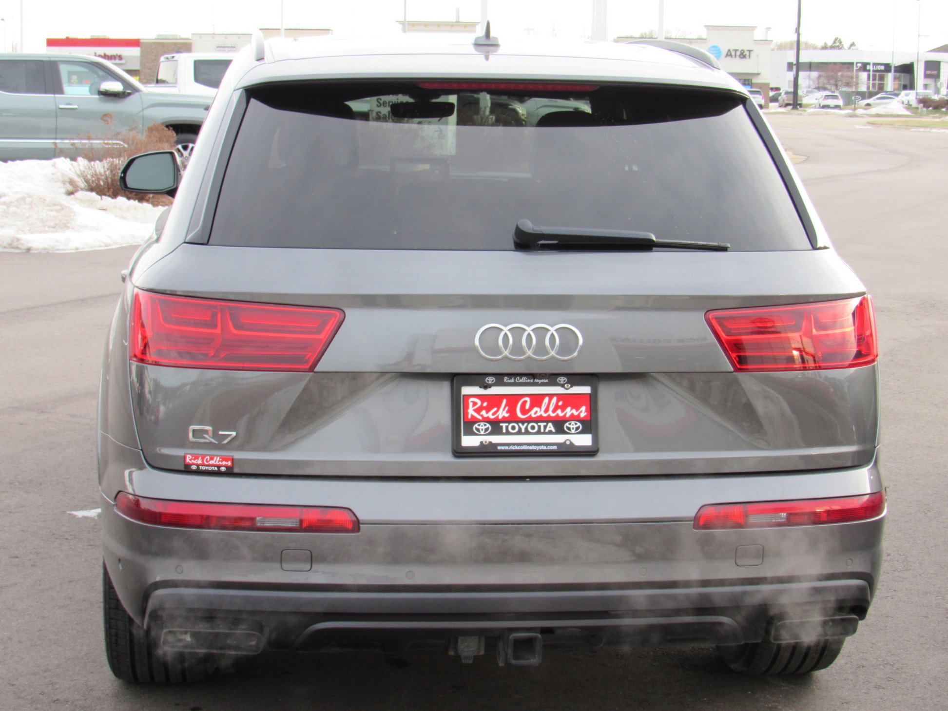 Used 2019 Audi Q7 3.0T Prestige image 7