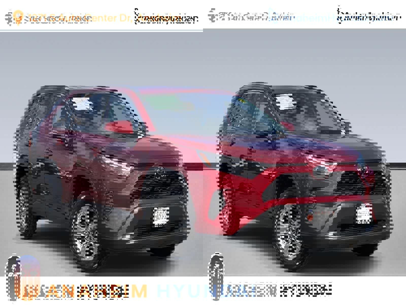 Used 2023 Toyota RAV4 XLE