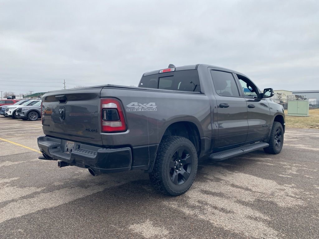 Used 2023 RAM 1500 Big Horn image 9