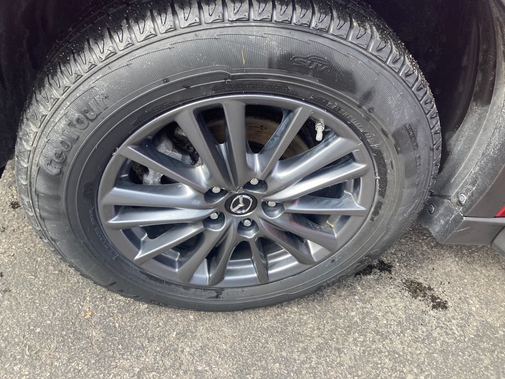 Used 2020 MAZDA CX-5 Sport AWD/4WD image 34