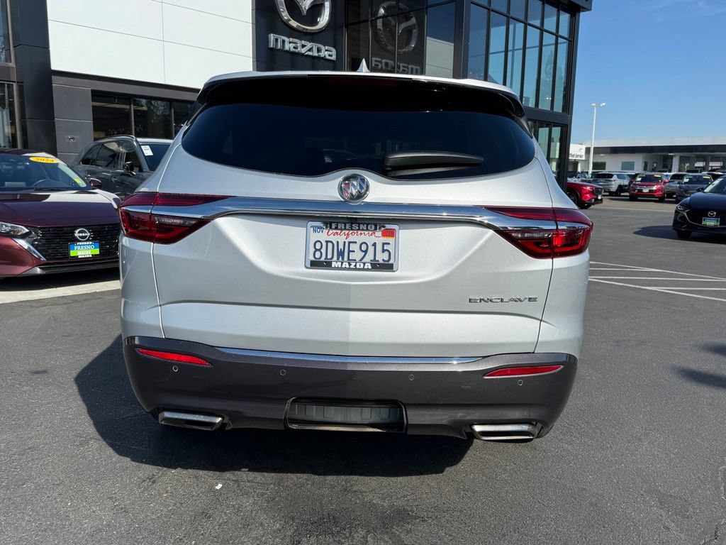 Used 2019 Buick Enclave Essence FWD image 10