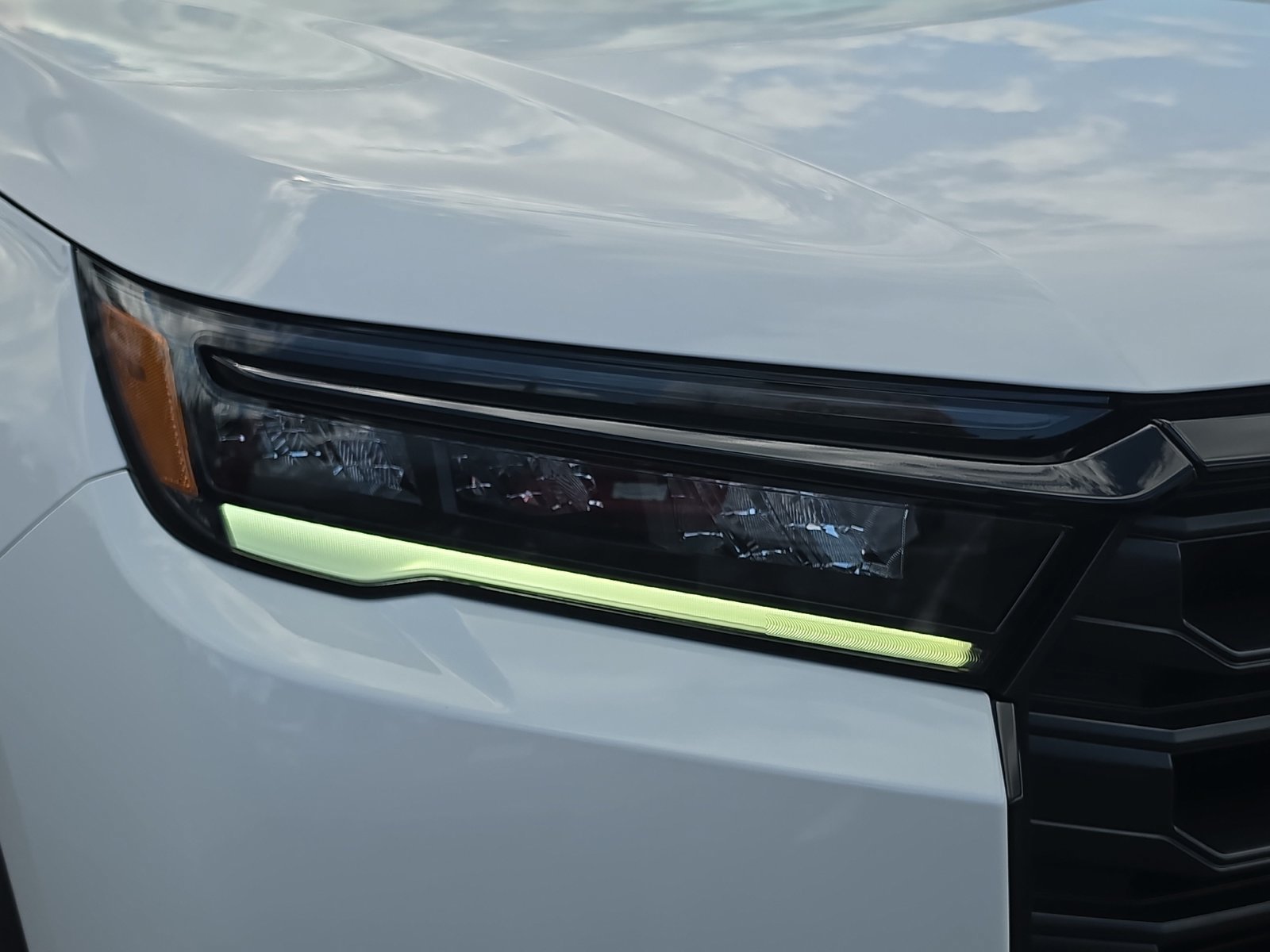 New 2026 Honda Pilot EX-L image 7