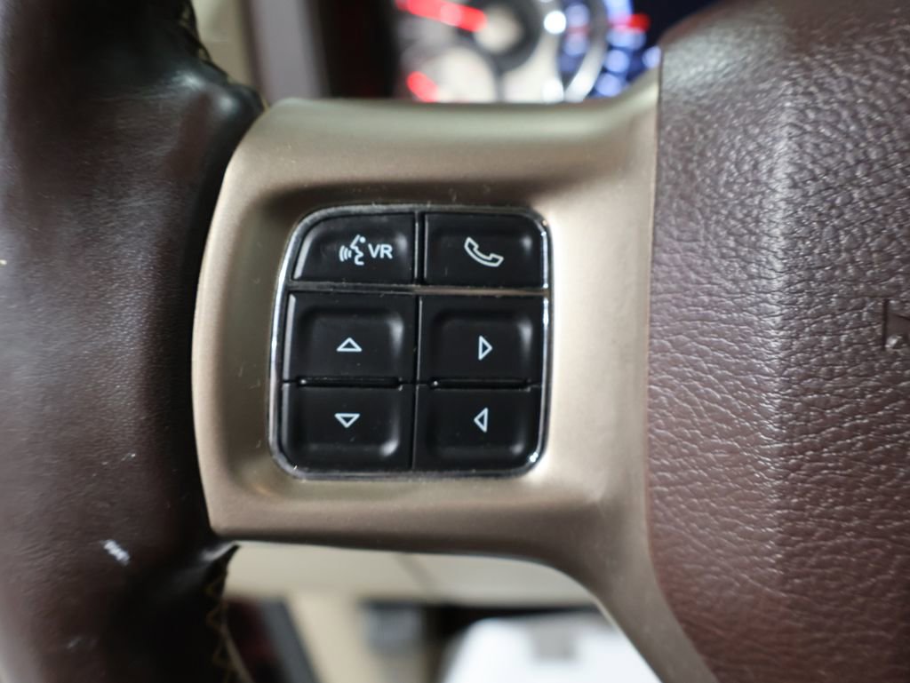 Used 2014 RAM 1500 Laramie Longhorn w/ Convenience Group image 35