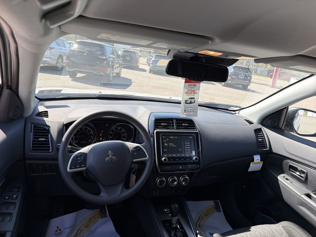 New 2026 Mitsubishi Outlander Sport ES AWD/4WD image 13