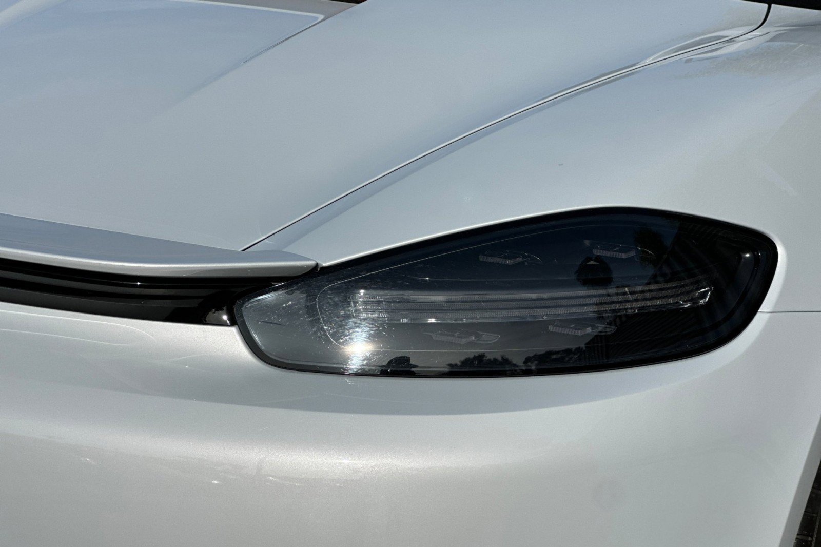 Used 2025 Porsche 718 Boxster S image 25