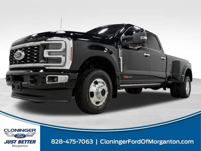 New 2026 Ford F350 Platinum image 4