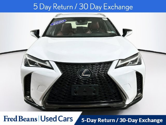 Used 2020 Lexus UX 250h F Sport w/ F Sport Premium Package AWD/4WD image 2