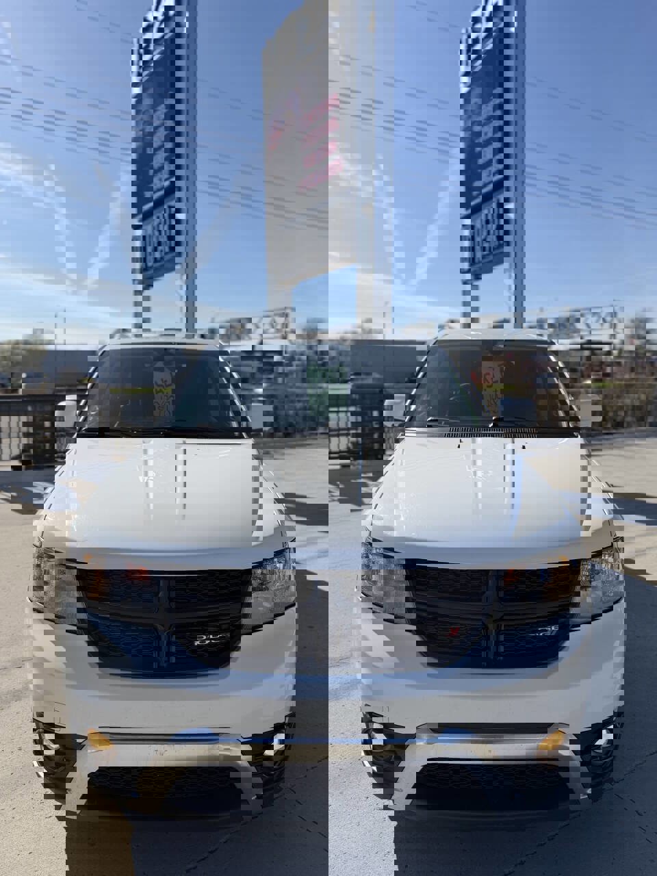 Used 2020 Dodge Journey Crossroad FWD image 2