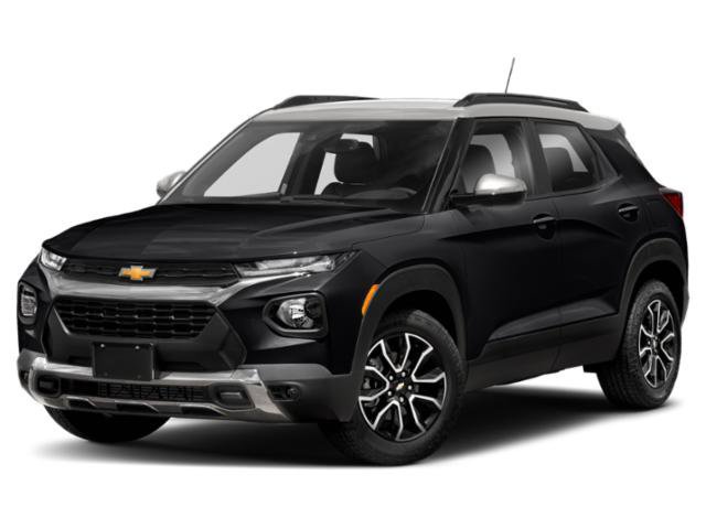 Used 2021 Chevrolet TrailBlazer ACTIV